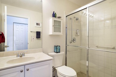 Pristine CBS POOL home with 3/4 bedrooms, 2 bath, 2 car garage on Champions Club at Summerfield in Florida - for sale on GolfHomes.com, golf home, golf lot