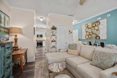 Discover convenient Lake Oconee living in this 2-bedroom, 2 on Reynolds Lake Oconee - The Landing in Georgia - for sale on GolfHomes.com, golf home, golf lot