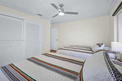 Presenting a stunning 2 bed, 2 bath residence tailored for those on Leisureville Community Association in Florida - for sale on GolfHomes.com, golf home, golf lot