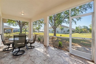 Welcome to this charming three-bedroom, two-bathroom home with a on Deep Creek Golf Club in Florida - for sale on GolfHomes.com, golf home, golf lot