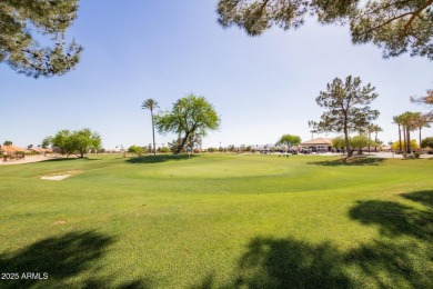 Beautifully cared for single family home in the much sought on Trail Ridge Golf Course in Arizona - for sale on GolfHomes.com, golf home, golf lot