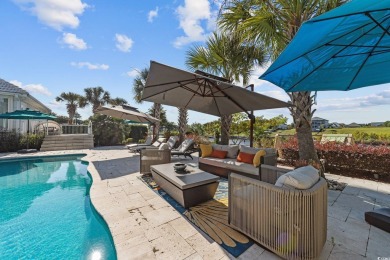 Discover luxury living along the scenic Intracoastal Waterway in on Myrtlewood Golf Course and Club  in South Carolina - for sale on GolfHomes.com, golf home, golf lot