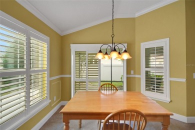 Highly desirable Block/Stucco 3/2 with 2 car + golf cart garage on The Links of Spruce Creek in Florida - for sale on GolfHomes.com, golf home, golf lot