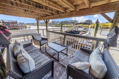 Discover luxury living along the scenic Intracoastal Waterway in on Myrtlewood Golf Course and Club  in South Carolina - for sale on GolfHomes.com, golf home, golf lot