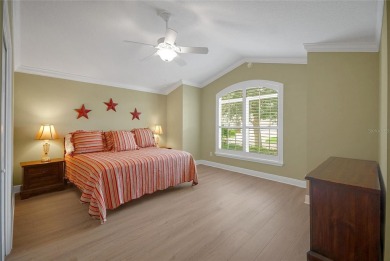 Highly desirable Block/Stucco 3/2 with 2 car + golf cart garage on The Links of Spruce Creek in Florida - for sale on GolfHomes.com, golf home, golf lot