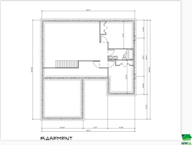 Let's take a look at this new build in Akron, Iowa. This on Akron Golf Course in Iowa - for sale on GolfHomes.com, golf home, golf lot