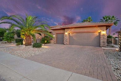 Welcome to this beautiful Cambridge model perfectly situated on on Cimarron Golf Club in Arizona - for sale on GolfHomes.com, golf home, golf lot