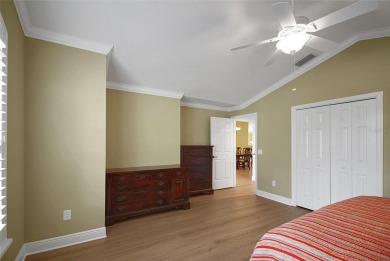 Highly desirable Block/Stucco 3/2 with 2 car + golf cart garage on The Links of Spruce Creek in Florida - for sale on GolfHomes.com, golf home, golf lot