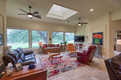Light, airy & open this Rowan built custom has picturesque views on Apple Rock Golf Course - Horseshoe Bay in Texas - for sale on GolfHomes.com, golf home, golf lot