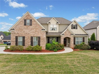 THIS IS THE ONE!! **$2,500 TOWARD BUYER'S CLOSING COSTS AT on Traditions of Braselton Golf Club in Georgia - for sale on GolfHomes.com, golf home, golf lot