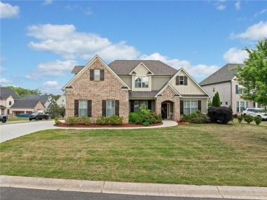 THIS IS THE ONE!! **$2,500 TOWARD BUYER'S CLOSING COSTS AT on Traditions of Braselton Golf Club in Georgia - for sale on GolfHomes.com, golf home, golf lot
