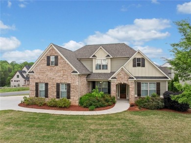 THIS IS THE ONE!! **$2,500 TOWARD BUYER'S CLOSING COSTS AT on Traditions of Braselton Golf Club in Georgia - for sale on GolfHomes.com, golf home, golf lot