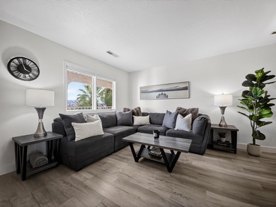 Welcome to Las Palmas Resort where this top-floor condo stands on Sunbrook Golf Course in Utah - for sale on GolfHomes.com, golf home, golf lot