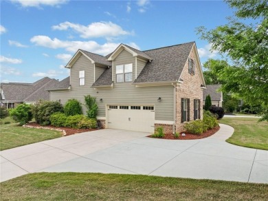 THIS IS THE ONE!! **$2,500 TOWARD BUYER'S CLOSING COSTS AT on Traditions of Braselton Golf Club in Georgia - for sale on GolfHomes.com, golf home, golf lot