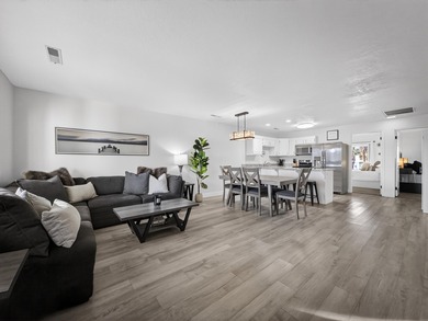 Welcome to Las Palmas Resort where this top-floor condo stands on Sunbrook Golf Course in Utah - for sale on GolfHomes.com, golf home, golf lot