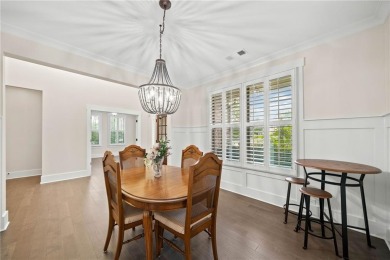 THIS IS THE ONE!! **$2,500 TOWARD BUYER'S CLOSING COSTS AT on Traditions of Braselton Golf Club in Georgia - for sale on GolfHomes.com, golf home, golf lot
