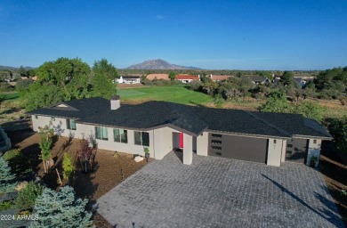 This elegant 3-bedroom, 2-bath home with a 2-car garage and a on Antelope Hills Golf Courses in Arizona - for sale on GolfHomes.com, golf home, golf lot