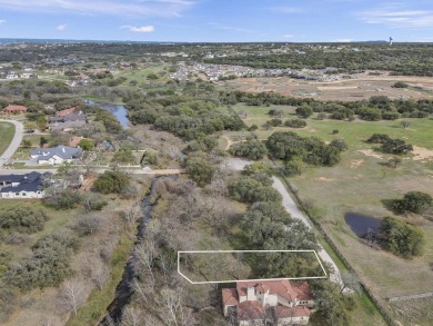 Nestled within the serene surroundings of Horseshoe Bay, Siena on Summit Rock Golf Course in Texas - for sale on GolfHomes.com, golf home, golf lot