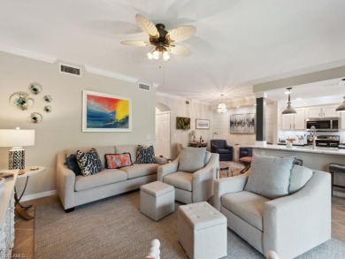 ONLY COMPLETELY UPDATED Bellini model condo with IMMEDIATE GOLF on TPC At Treviso Bay in Florida - for sale on GolfHomes.com, golf home, golf lot