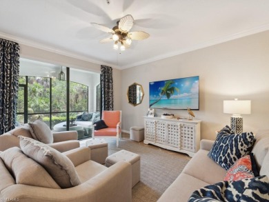 ONLY COMPLETELY UPDATED Bellini model condo with IMMEDIATE GOLF on TPC At Treviso Bay in Florida - for sale on GolfHomes.com, golf home, golf lot