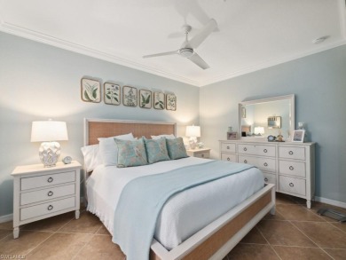 ONLY COMPLETELY UPDATED Bellini model condo with IMMEDIATE GOLF on TPC At Treviso Bay in Florida - for sale on GolfHomes.com, golf home, golf lot