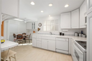 Enjoy living in beautiful Laguna Woods Village in this spacious on Laguna Woods Village Golf Course in California - for sale on GolfHomes.com, golf home, golf lot