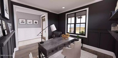 Spectacular home to be built By Master Custom builder. Also you on Rivers Edge Golf Club in North Carolina - for sale on GolfHomes.com, golf home, golf lot