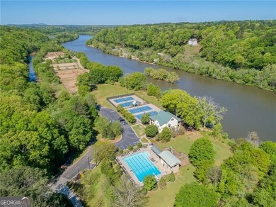 | OVER 1 ACRE || 5 BEDROOMS || MASTER ON MAIN || 5,115 SQ FT || on Cherokee Town and Country Club in Georgia - for sale on GolfHomes.com, golf home, golf lot