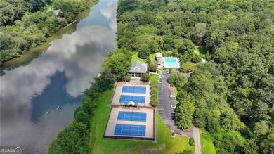 | OVER 1 ACRE || 5 BEDROOMS || MASTER ON MAIN || 5,115 SQ FT || on Cherokee Town and Country Club in Georgia - for sale on GolfHomes.com, golf home, golf lot