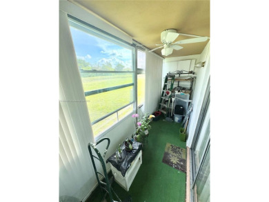 Charming 1-Bedroom Condo in Active 55+ Community - Prime on Sunrise Lakes Phase III in Florida - for sale on GolfHomes.com, golf home, golf lot