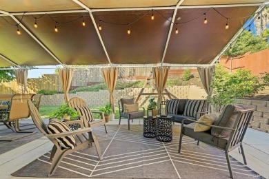 This charming and meticulously updated and maintained home is on Mission Trails Golf Course in California - for sale on GolfHomes.com, golf home, golf lot