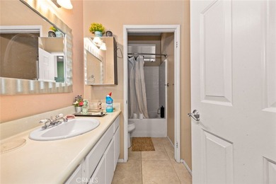 Welcome to this stunning pool home located on a peaceful on Morongo Golf Club at Tukwet Canyon in California - for sale on GolfHomes.com, golf home, golf lot