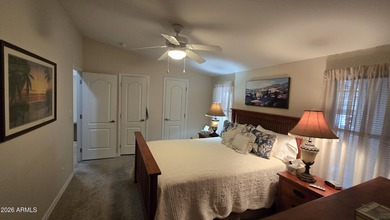 Across the street from Golf Course Hole #12 and Town Center on Great Eagle Golf Club in Arizona - for sale on GolfHomes.com, golf home, golf lot