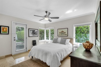 Fabulously carefree with iconic South Beach moods, this Bayshore on Miami Beach Golf Club in Florida - for sale on GolfHomes.com, golf home, golf lot