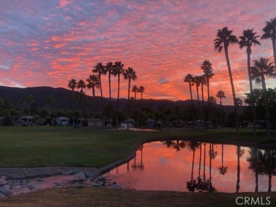 Gorgeous Views of Pond and Babbling Brook, 3rd Hole Green on Rancho California RV Resort in California - for sale on GolfHomes.com, golf home, golf lot