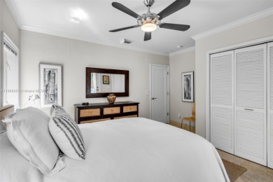 Fabulously carefree with iconic South Beach moods, this Bayshore on Miami Beach Golf Club in Florida - for sale on GolfHomes.com, golf home, golf lot