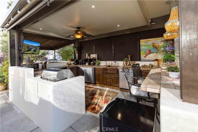 Gorgeous Views of Pond and Babbling Brook, 3rd Hole Green on Rancho California RV Resort in California - for sale on GolfHomes.com, golf home, golf lot