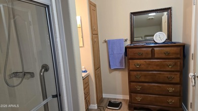 Across the street from Golf Course Hole #12 and Town Center on Great Eagle Golf Club in Arizona - for sale on GolfHomes.com, golf home, golf lot