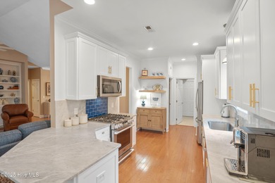 Coastal Casual Chic | Move Right In | Bright Open Pretty | on Members Club At St. James Plantation in North Carolina - for sale on GolfHomes.com, golf home, golf lot