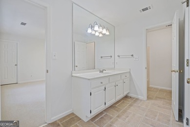 | OVER 1 ACRE || 5 BEDROOMS || MASTER ON MAIN || 5,115 SQ FT || on Cherokee Town and Country Club in Georgia - for sale on GolfHomes.com, golf home, golf lot