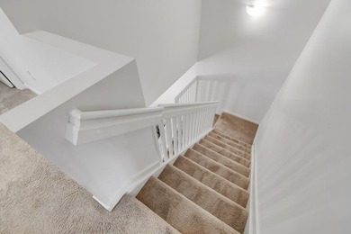 Beautifully maintained END-UNIT townhouse in a GATED community on Heritage Ridge Golf Club in Florida - for sale on GolfHomes.com, golf home, golf lot