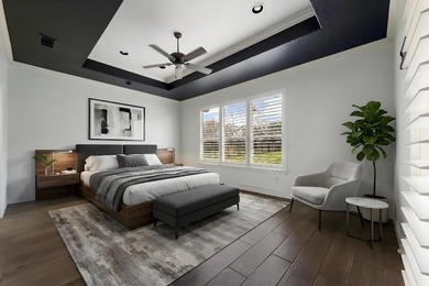 Discover the perfect Horseshoe Bay retreat in the heart of the on Slick Rock Golf Course - Horseshoe Bay in Texas - for sale on GolfHomes.com, golf home, golf lot