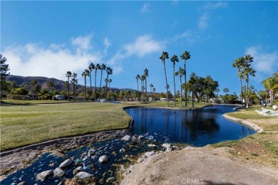 Gorgeous Views of Pond and Babbling Brook, 3rd Hole Green on Rancho California RV Resort in California - for sale on GolfHomes.com, golf home, golf lot