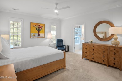 Coastal Casual Chic | Move Right In | Bright Open Pretty | on Members Club At St. James Plantation in North Carolina - for sale on GolfHomes.com, golf home, golf lot