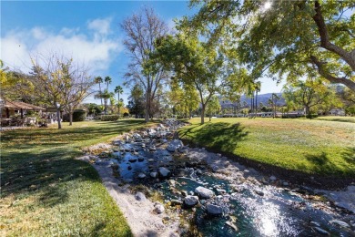 Gorgeous Views of Pond and Babbling Brook, 3rd Hole Green on Rancho California RV Resort in California - for sale on GolfHomes.com, golf home, golf lot