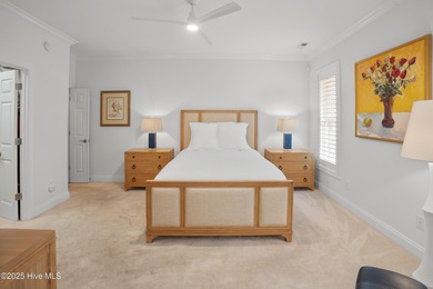 Coastal Casual Chic | Move Right In | Bright Open Pretty | on Members Club At St. James Plantation in North Carolina - for sale on GolfHomes.com, golf home, golf lot