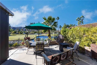 Gorgeous Views of Pond and Babbling Brook, 3rd Hole Green on Rancho California RV Resort in California - for sale on GolfHomes.com, golf home, golf lot