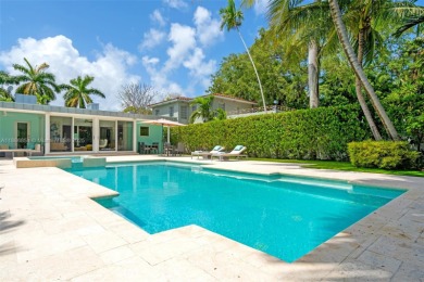 Fabulously carefree with iconic South Beach moods, this Bayshore on Miami Beach Golf Club in Florida - for sale on GolfHomes.com, golf home, golf lot