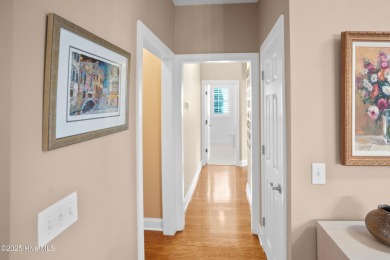 Coastal Casual Chic | Move Right In | Bright Open Pretty | on Members Club At St. James Plantation in North Carolina - for sale on GolfHomes.com, golf home, golf lot