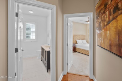 Coastal Casual Chic | Move Right In | Bright Open Pretty | on Members Club At St. James Plantation in North Carolina - for sale on GolfHomes.com, golf home, golf lot